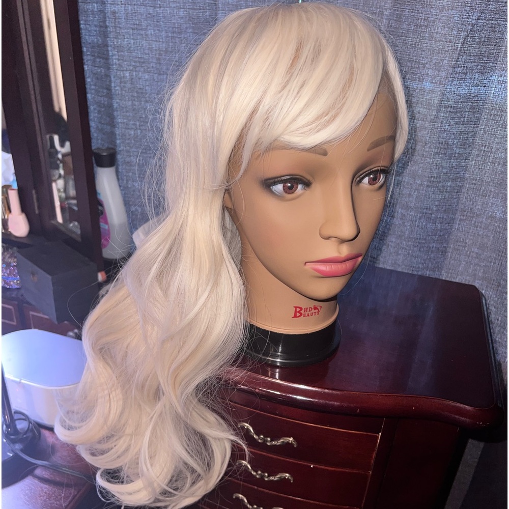 BEABLONDE WIG